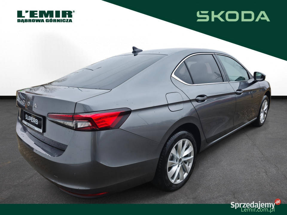 Skoda Superb Selection 15TSI 150 DSG Dostępny