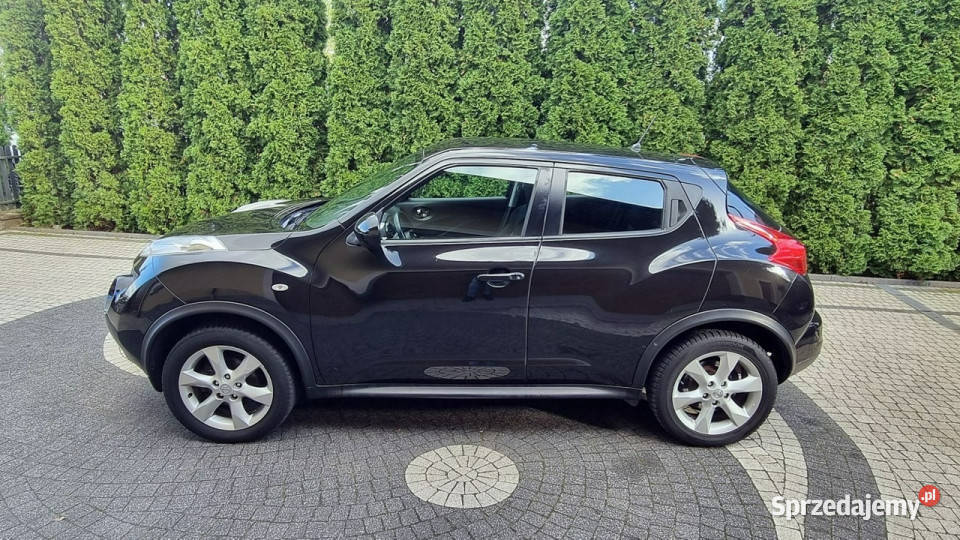 Nissan Juke Navi Climatronic Prosty Silnik Płońsk