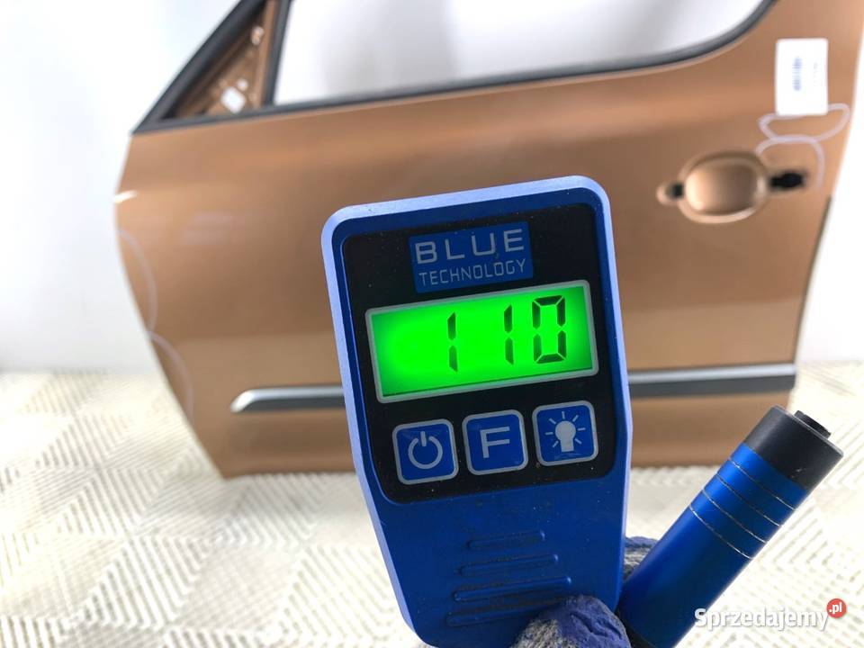 DRZWI LEWY PRZÓD SKODA YETI Crossover 0917 Drzwi