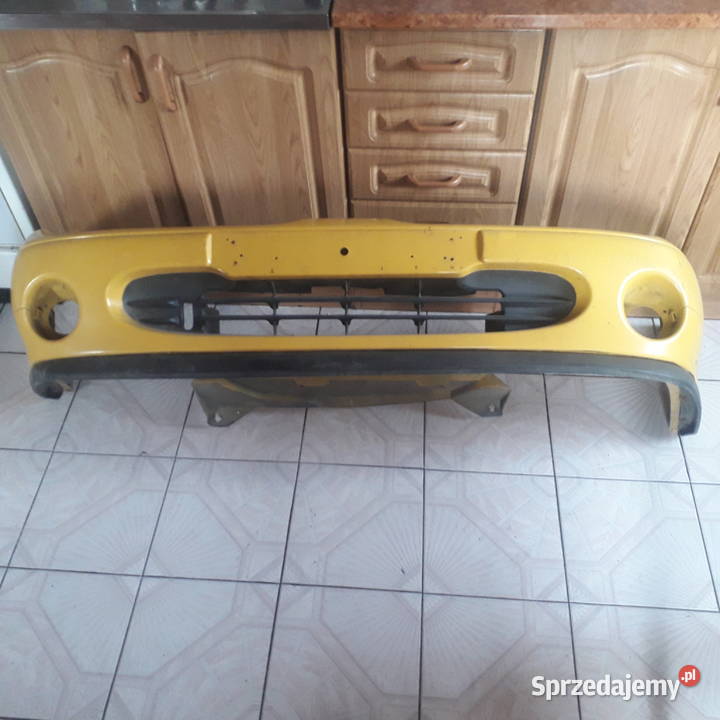 Zderzak przedni Renault Megane I Coupe przed Żabno sprzedam