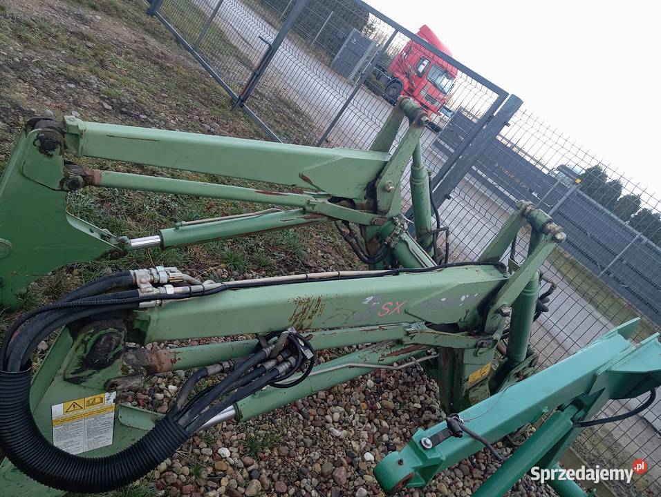 Ładowacz czołowy tur do Fendt sprzedam