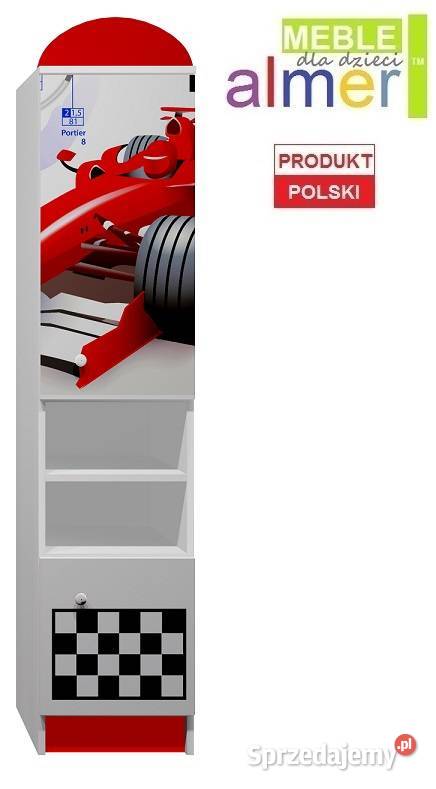 RAJD 11 N3 regał dziecięcy 40x40 w190 sprzedam