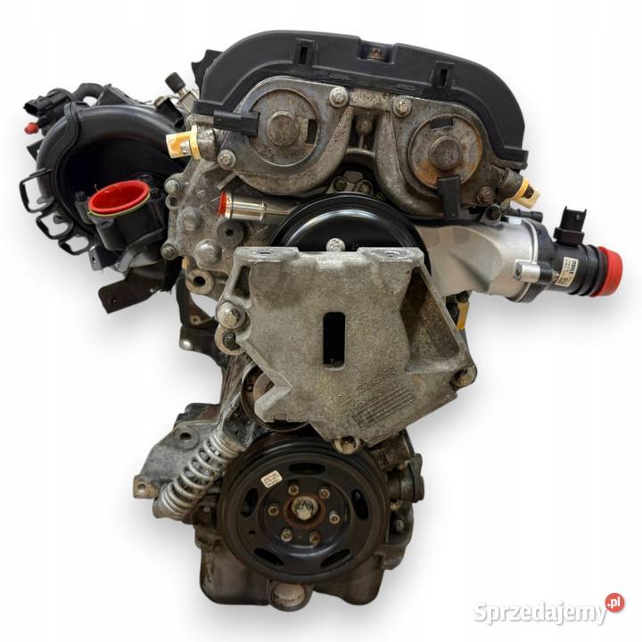 SILNIK A12XER Opel Corsa D 12 16V 86 benzyna