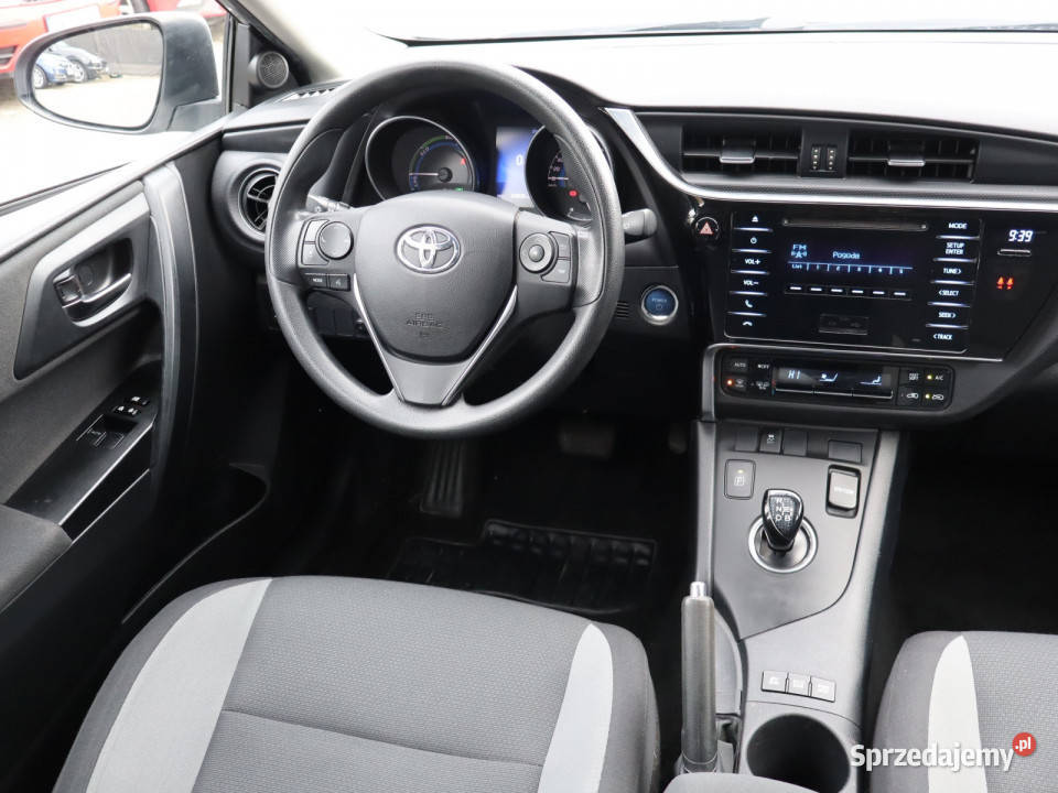 Toyota Auris Hybrid ESP Katowice