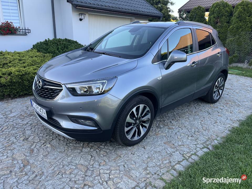 Opel Mokka X 16 CDTI Okazja Leszno sprzedam
