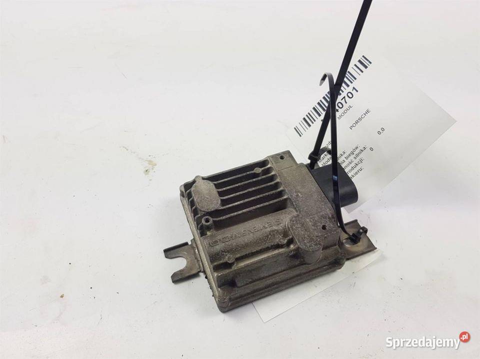 MODUŁ POMPY PALIWA 7P0906093 Lipno sprzedam