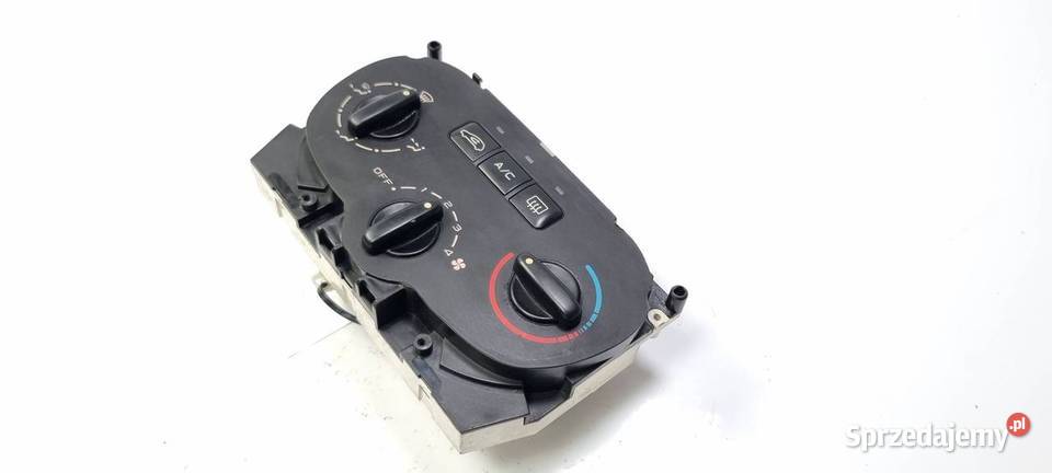 PANEL KLIMATYZACJI PEUGEOT 307 1848819141