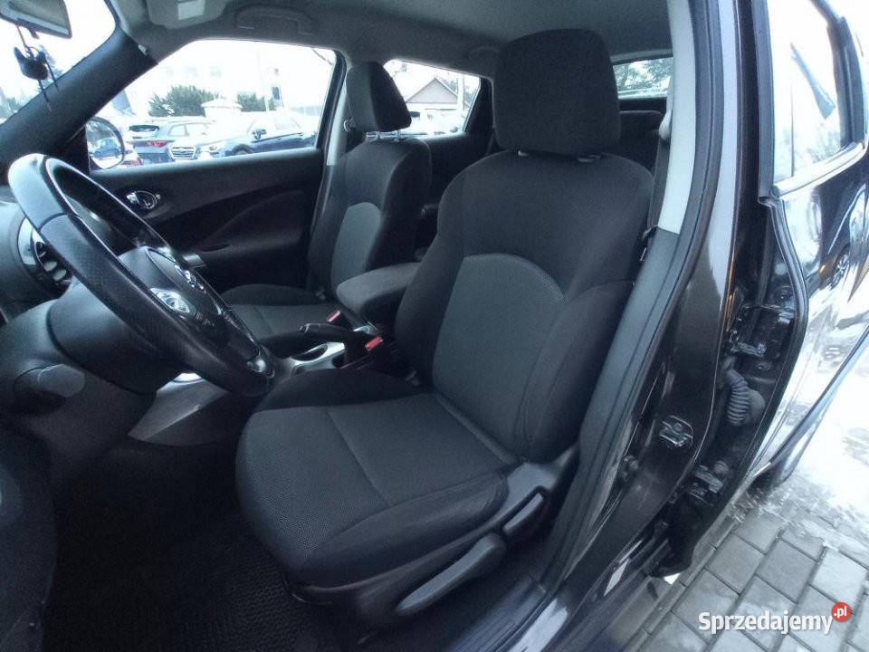 NISSAN Juke 2013r Salon Polska Cz Parkowania BT benzyna małopolskie Kraków