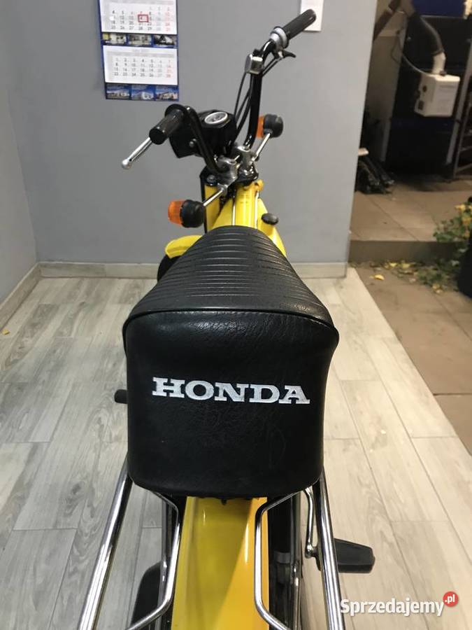 Motorower Honda Camino motor Opole