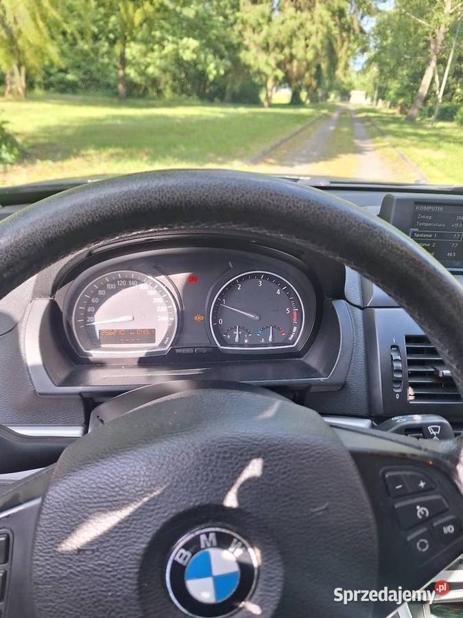 BMW X3 e83 SUV Hrubieszów