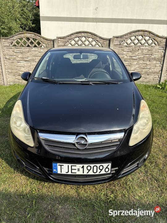 Opel Corsa lpg Corsa