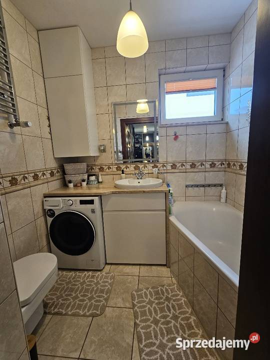 Mieszkanie 54m2 garaż klimatyzacja 2 balkony Warszawa