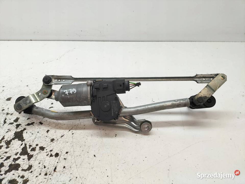 MECHANIZM WYCIERACZEK PRZÓD EU 657955023 sprzedam