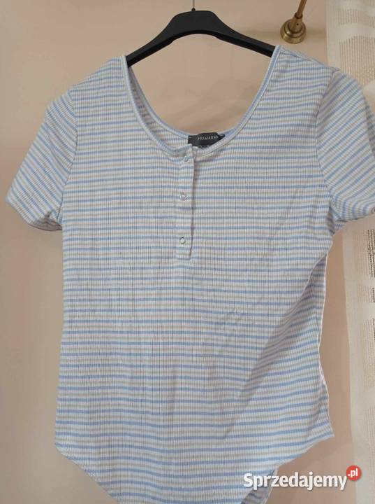 Body w kolorowe paski Hajnówka