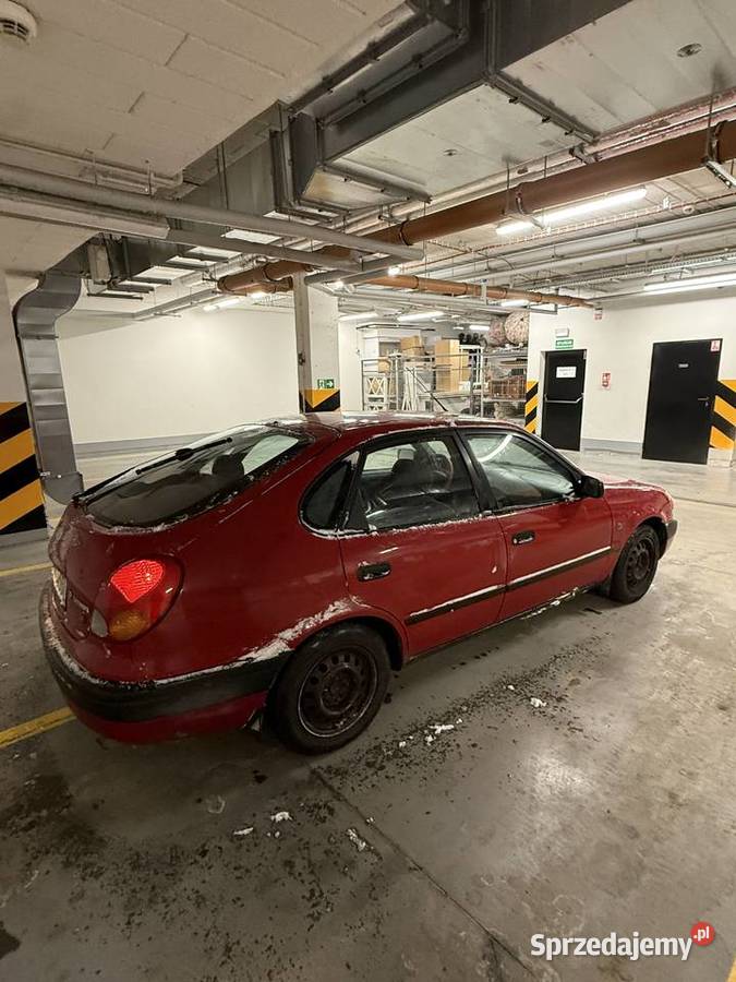 Toyota corolla Marianka