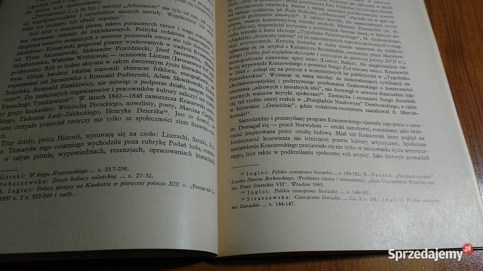 Athenaeum Józefa Ignacego Kraszewskiego Wanda pomorskie Gdańsk