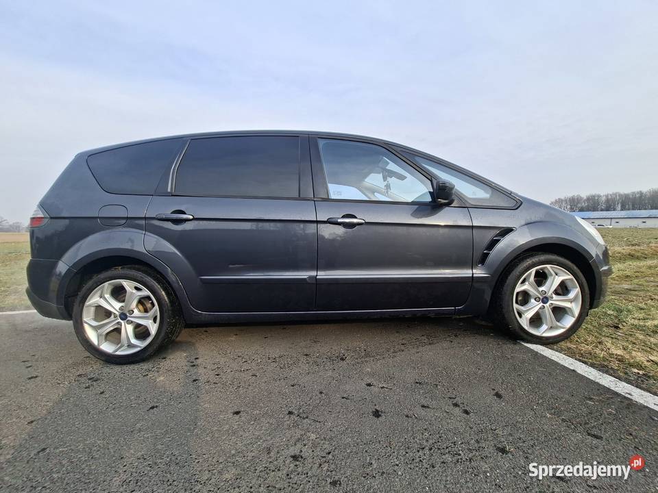 Ford S 2009r automat 2 kpl kół 2kpl kluczyków Rok produkcji 2009 Bolesławiec