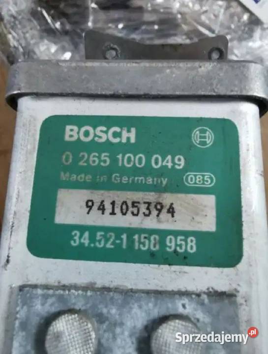 Moduł sterownik ABS BMW E32 E34 Pozostałe Żory