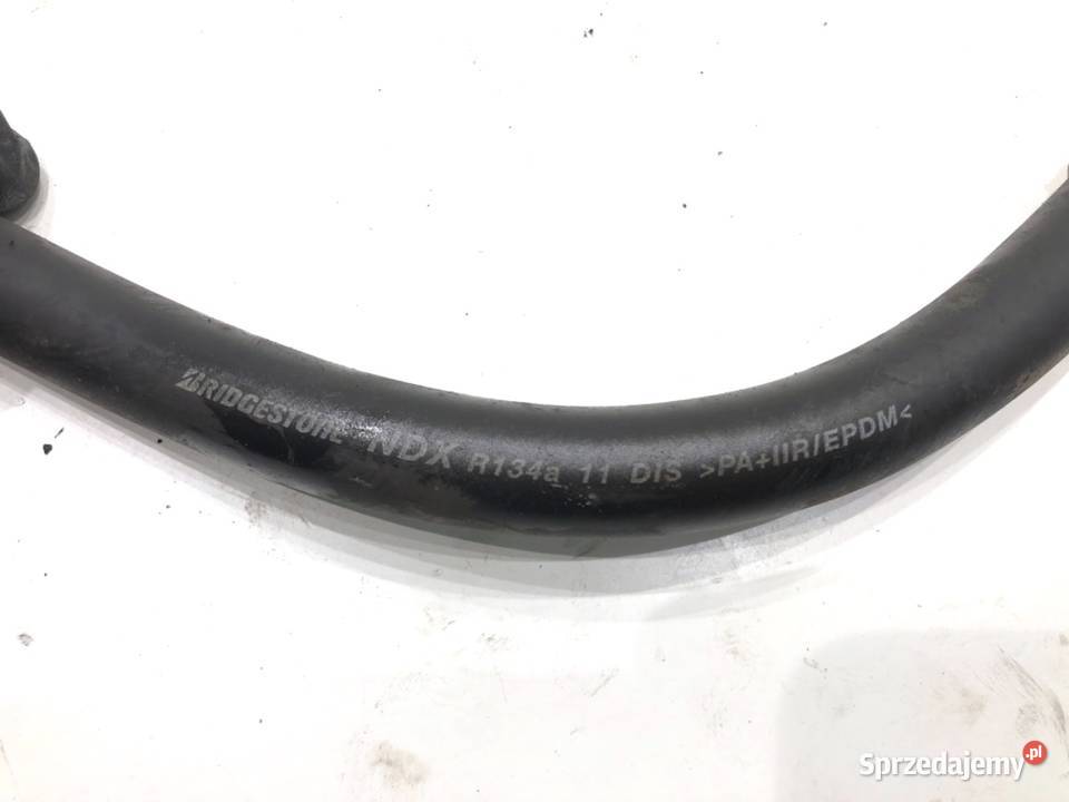 RURKA KLIMATYZACJI NISSAN MICRA K13 12 80 Przewody klimatyzacji