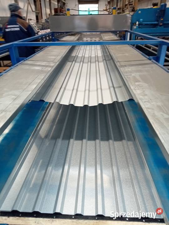 Blacha trapezowa blacha trapez blacha na dach Pokrycia dachowe
