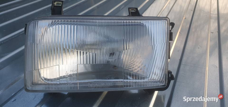 Volkswagen Transporter Caravelle T4 1994 Lampa wielkopolskie Pobiedziska