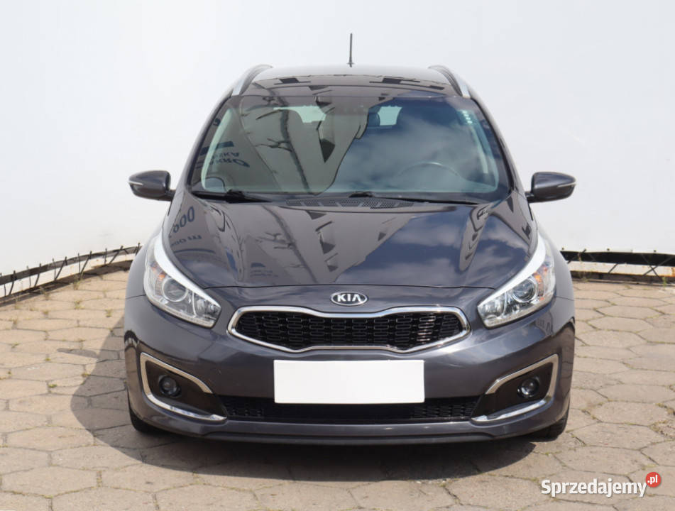 Kia Ceed 16 GDI manualna łódzkie