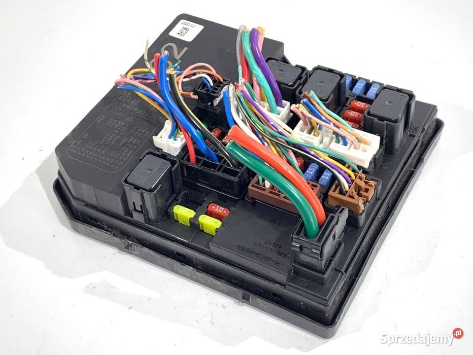 MODUŁ KOMFORTU NISSAN JUKE F15 284B71KA0C