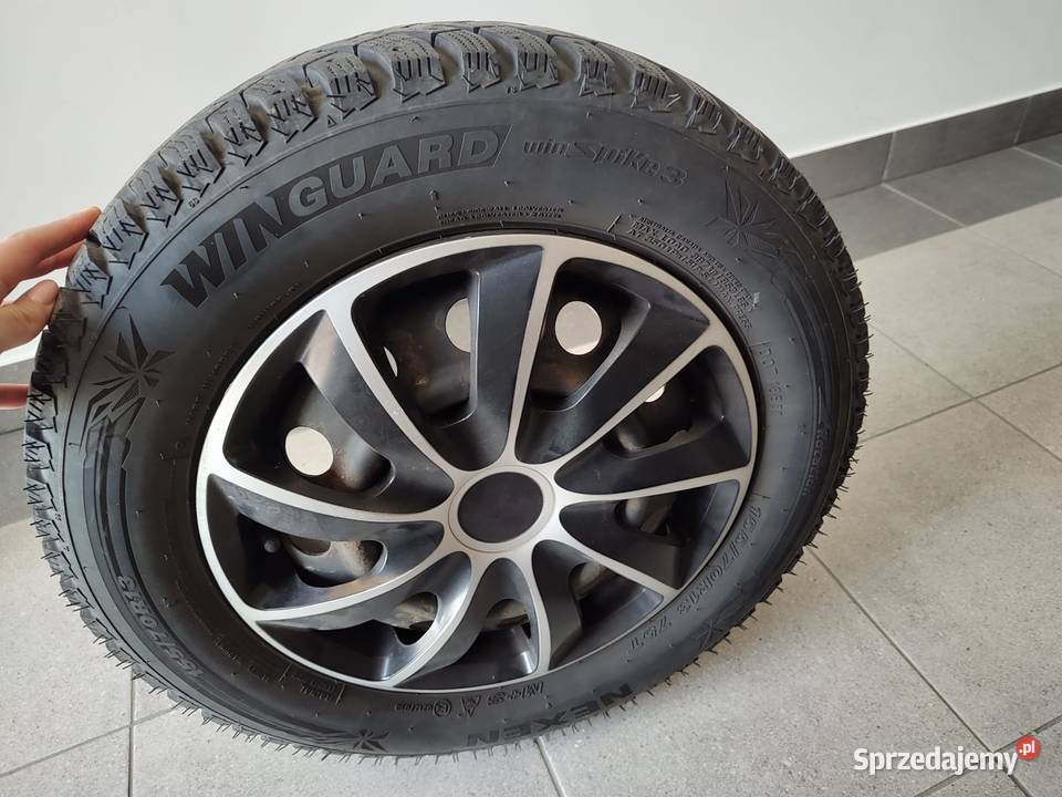 Koła 13tki 4x100 Kia Picanto itp podkarpackie
