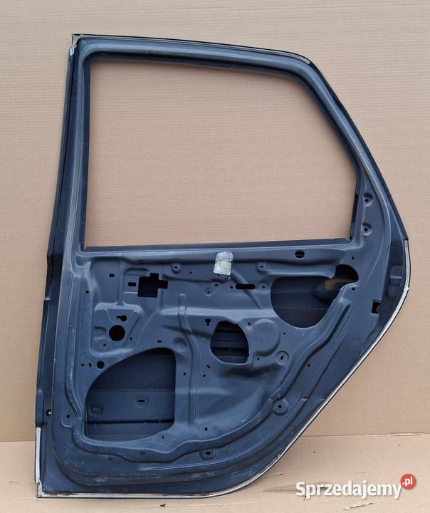 RENAULT SCENIC I DRZWI PRAWY TYŁ PRAWE TYLNE lubuskie Bieleń