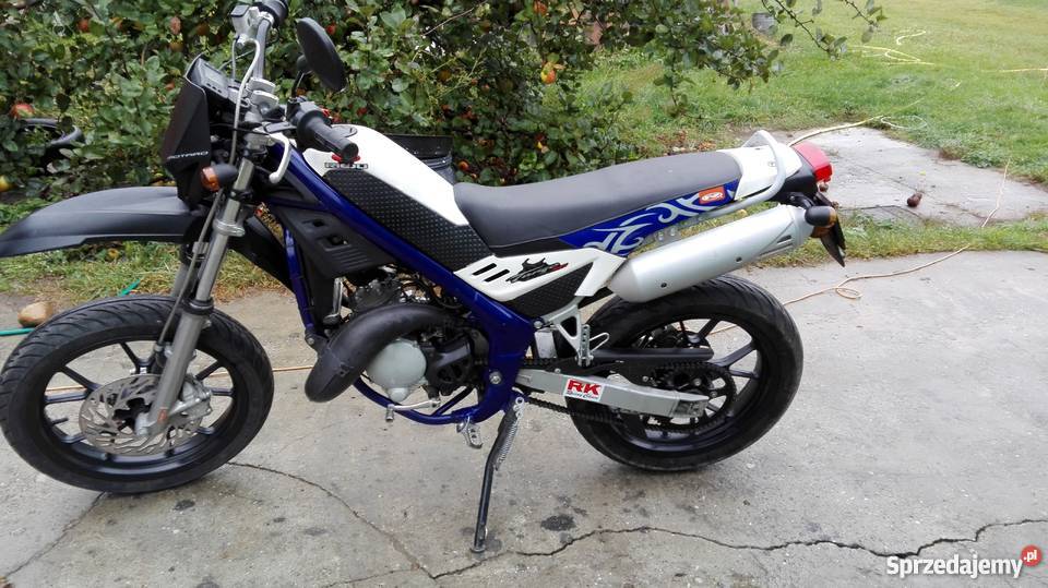 Rieju Tango 50 Supermoto 2011r