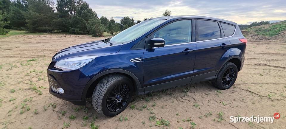 Ford Kuga 4x4 gwarancja LED