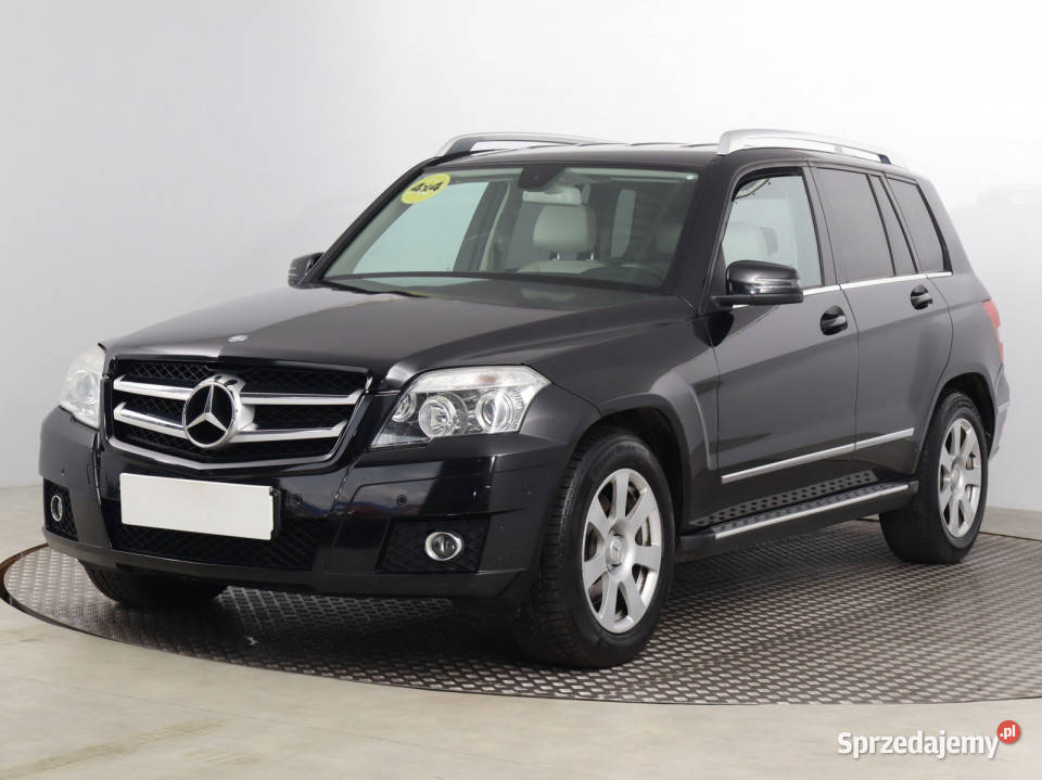 Mercedes GLK 320 CDI dolnośląskie