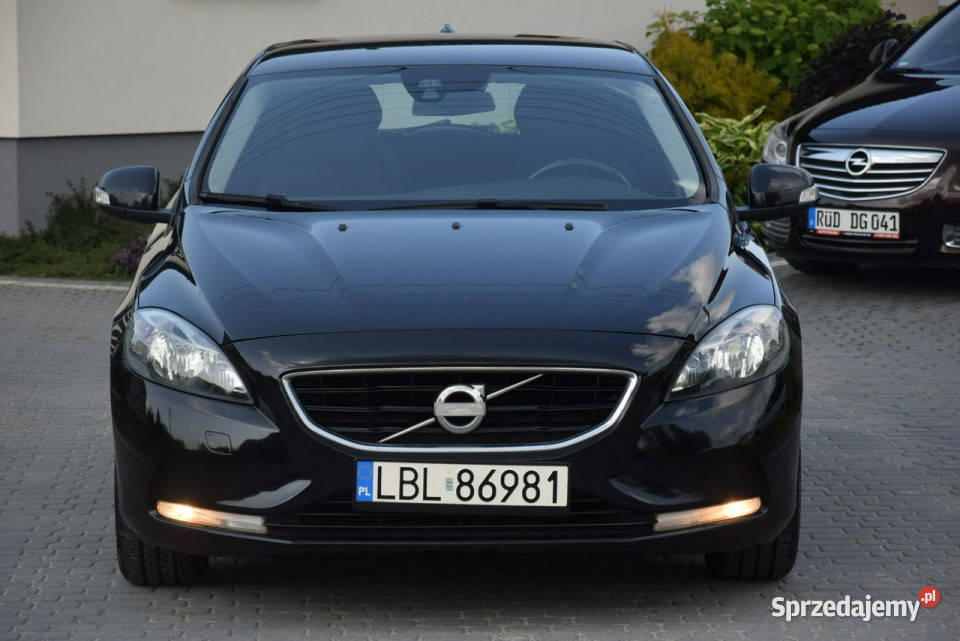 Volvo V40 16D Oryginalny Lakier Super Stan podkarpackie Majdan Sieniawski