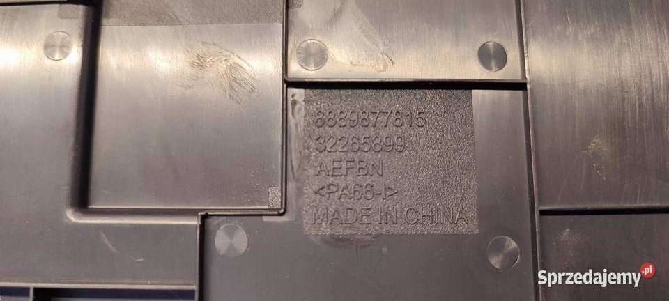 VOLVO XC40 KLEMA ROZDZIELACZ PRĄDU 32265898 dolnośląskie