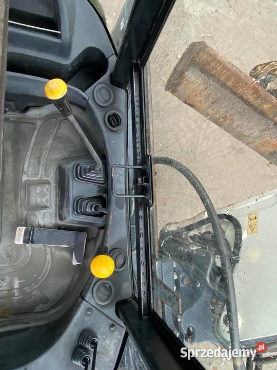 Koparkoładowarka Terex 860 małopolskie Chełmiec