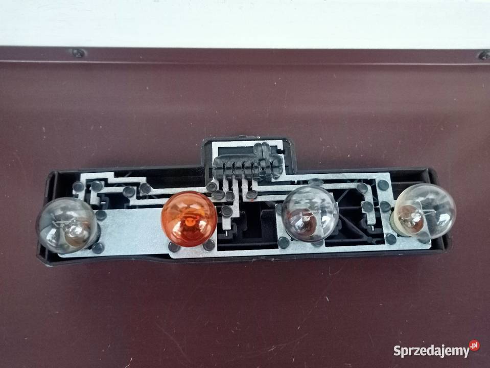 Skoda Octavia I 1 kombi wkład oprawka lampy Sieradz sprzedam