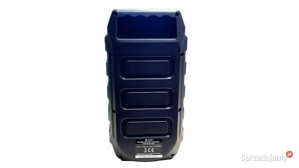 Glośnik bezprzewodowy Tracer Superbox TWS BT 10W Łódź