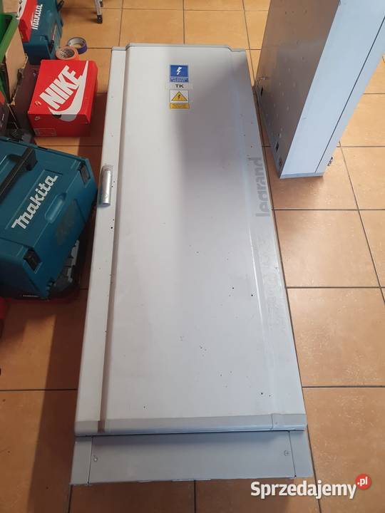Sprzedam rozdzielnie elektryczna Poznań
