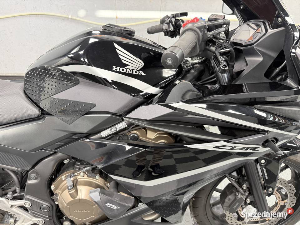 Honda CBR 500 R Rok produkcji 2019