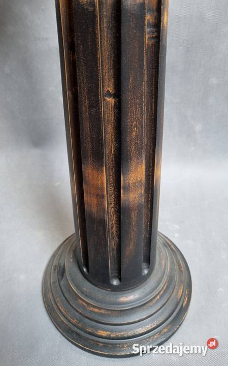 Stylizowany postument kwietnik Szczecin