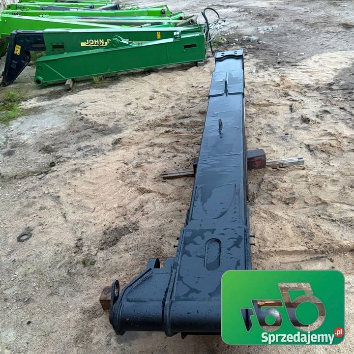 Maszt zewnętrzny Ramie Ramię Boom Manitou MLT Wilkowo