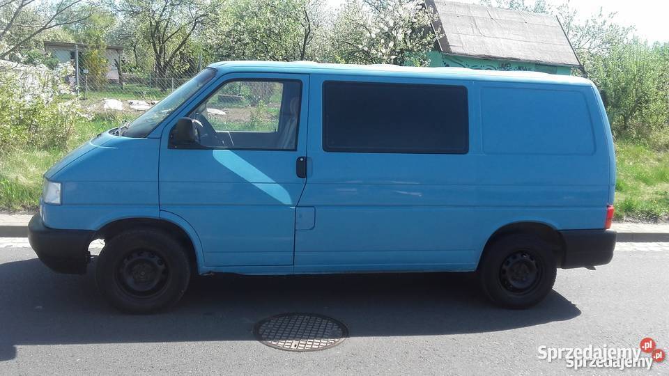 Szyba boczna karoseryjna Volkswagen Transporter Kraków sprzedam