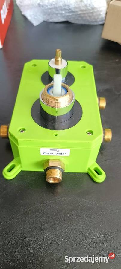 Bateria podtynkowa ferro