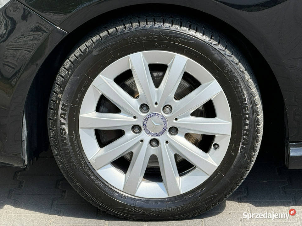 Mercedes A 180 16i 122 Węgrów