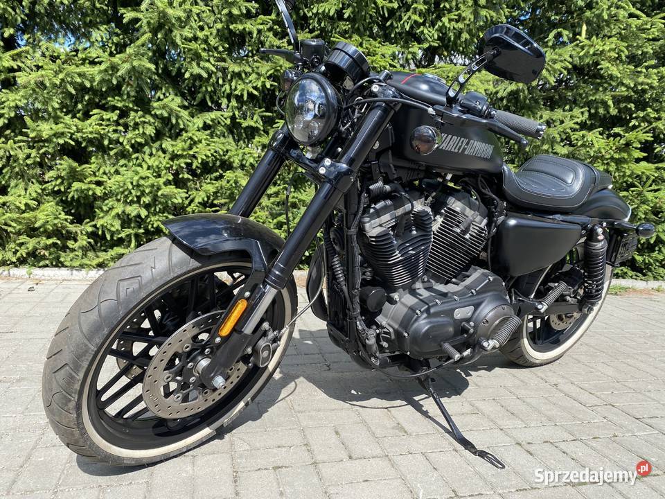 Harley Davidson XL1200 CX