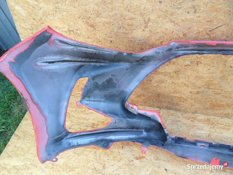 ZDERZAK PRZEDNI TOYOTA YARIS IV 521190DA00 Nowy Tomyśl