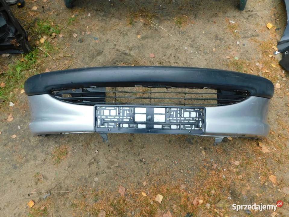 peugeot 206 zderzak kolor EYC 2175 WYSYŁKA