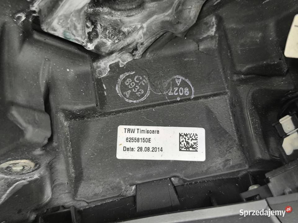 KIEROWNICA SKÓRZANA MULIFUNKCJA BMW F20 F21 osobowe sprzedam