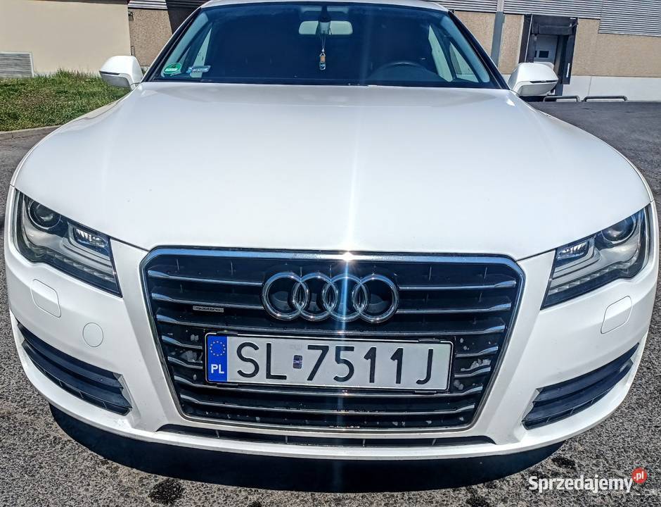 Audi A7 Quattro 30 diesel 250