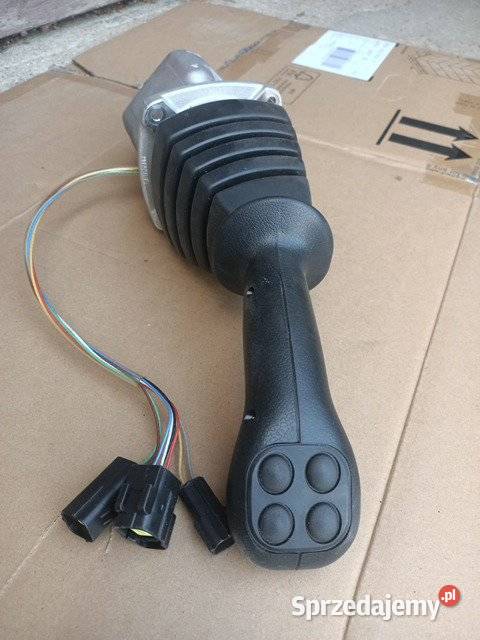 joystick rozdzielacz hydrauliczny Jcb Cat Volvo Maków Mazowiecki